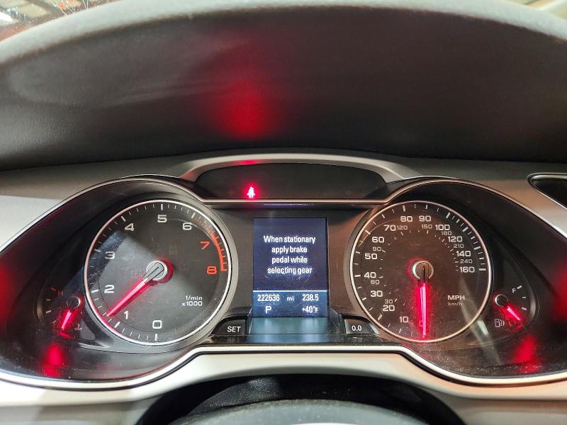 74413635 :رقم المزاد ، WA1UFAFL1GA015189 vin ، 2016 Audi A4 Allroad مزاد بيع