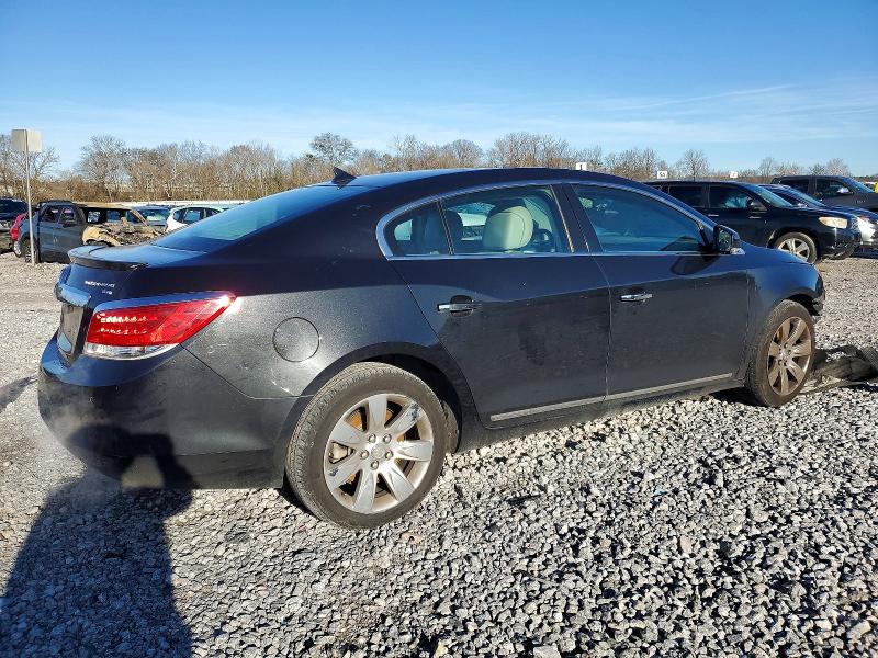 72204775 :رقم المزاد ، 1G4GC5ED9BF323988 vin ، 2011 Buick Lacrosse مزاد بيع