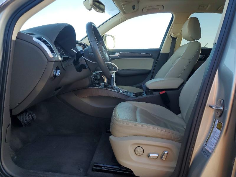 Продаж на аукціоні авто 2014 Audi Q5 Tdi Pre, vin: WA1CMAFP6EA062672, номер лоту: 74601655