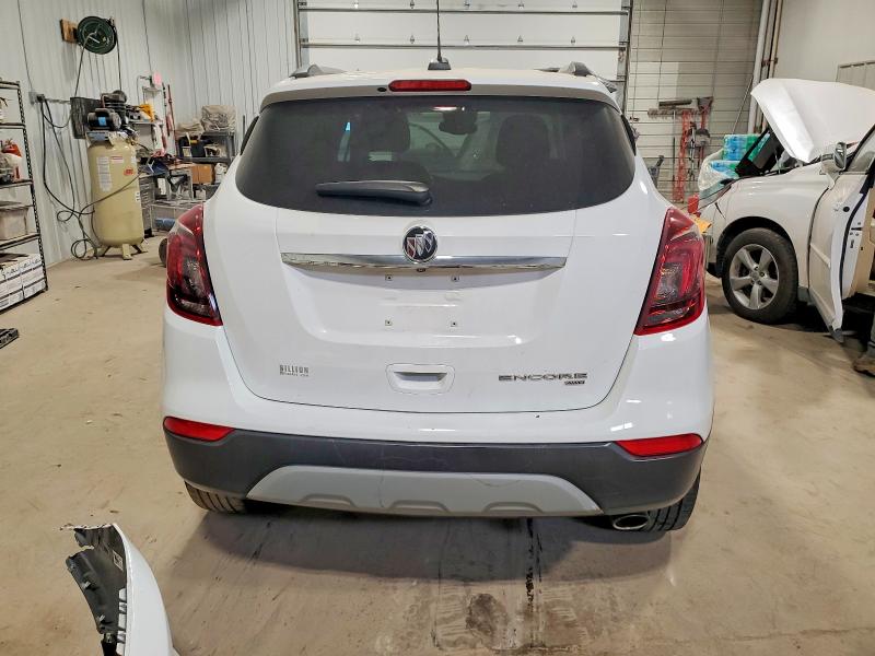 Продажа на аукционе авто 2019 Buick Encore, vin: KL4CJESB7KB804495, номер лота: 75363715