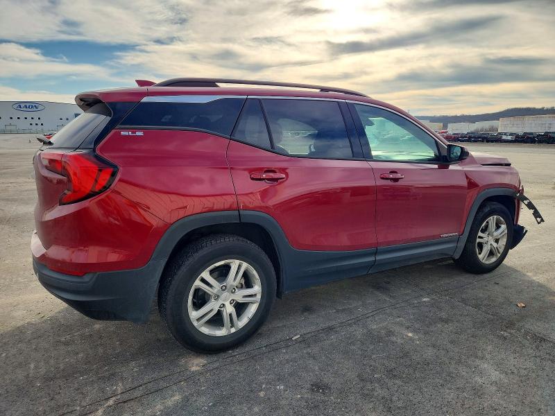 Продажа на аукционе авто 2019 Gmc Terrain, vin: 3GKALMEV4KL197935, номер лота: 97592015