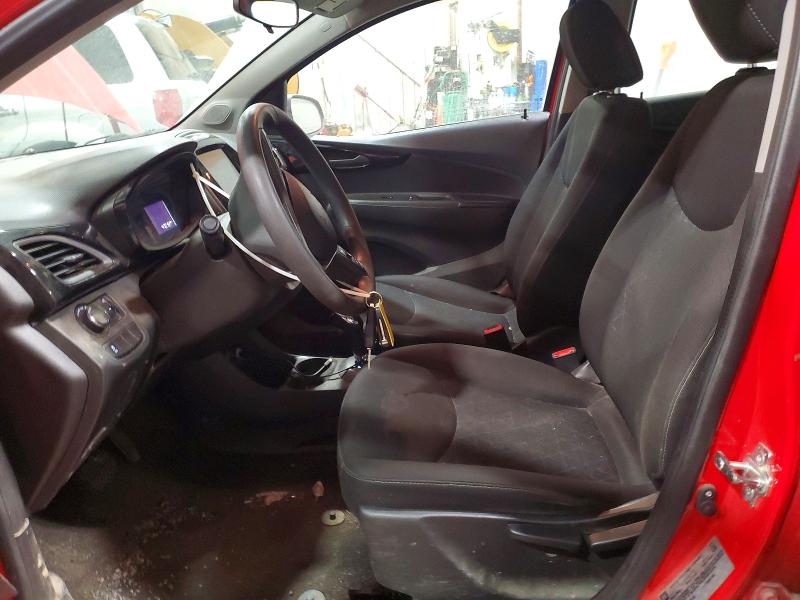 Aukcja sprzedaży 2019 Chevrolet Spark, vin: KL8CD6SA0KC702159, numer aukcji: 99343765