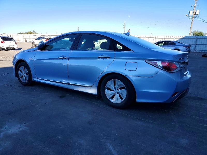 Aukcja sprzedaży 2014 Hyundai Sonata, vin: KMHEC4A47EA118162, numer aukcji: 55708486