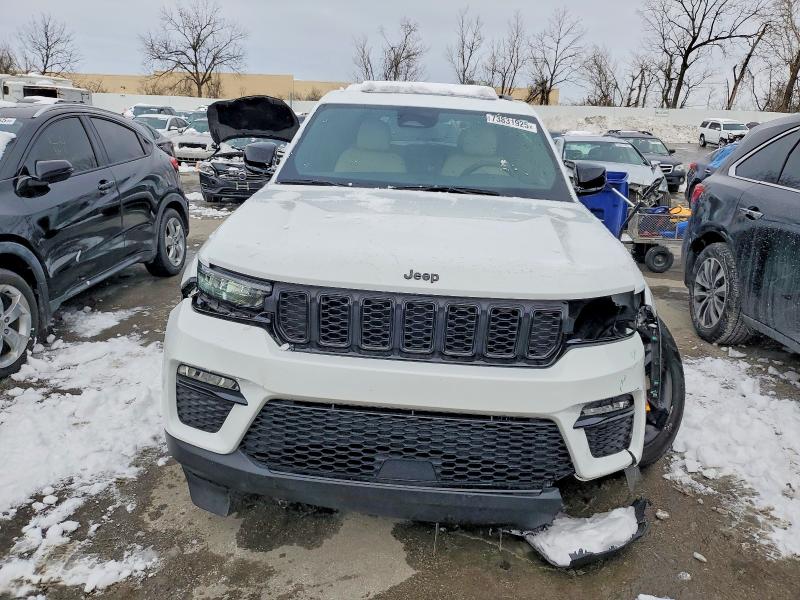 Продажа на аукционе авто 2024 Jeep Grand Cherokee, vin: 1C4RJHBG2R8513357, номер лота: 73831925