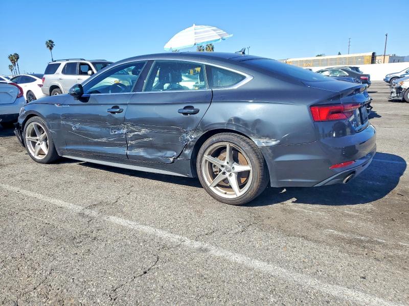Продаж на аукціоні авто 2018 Audi A5, vin: WAUDNCF59JA006864, номер лоту: 73884195