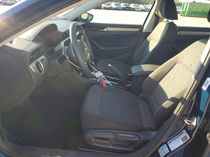 Aukcja sprzedaży 2021 Volkswagen Passat, vin: 1VWAA7A34MC018263, numer aukcji: 75164035