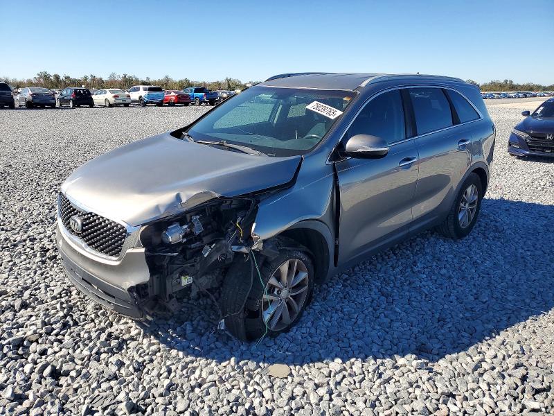 Продаж на аукціоні авто 2016 Kia Sorento Lx, vin: 5XYPG4A38GG061675, номер лоту: 75039765
