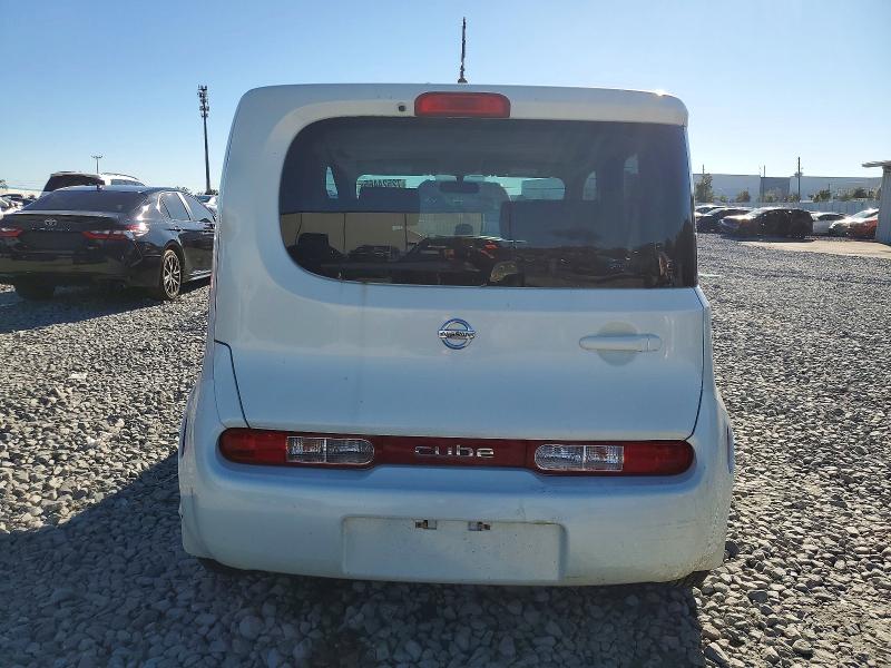 Продаж на аукціоні авто 2009 Nissan Cube, vin: JN8AZ28R99T120260, номер лоту: 48832316