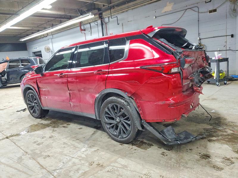 Aukcja sprzedaży 2022 Mitsubishi Outlander, vin: JA4J4UA80NZ055923, numer aukcji: 73470685