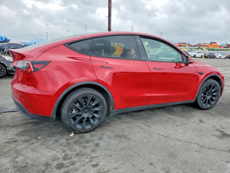 Aukcja sprzedaży 2021 Tesla Model Y, vin: 5YJYGDED4MF126242, numer aukcji: 98069485