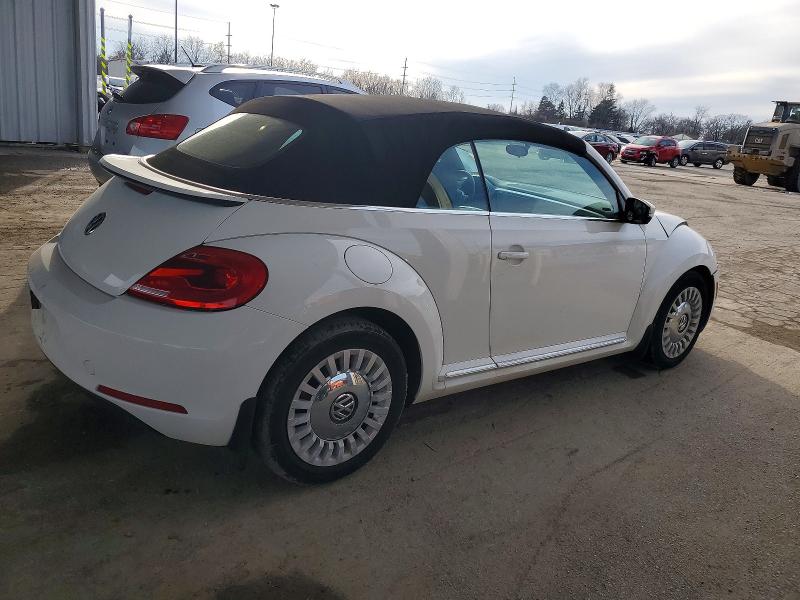 Продаж на аукціоні авто 2013 Volkswagen Beetle, vin: 3VW5P7AT9DM811752, номер лоту: 72541205