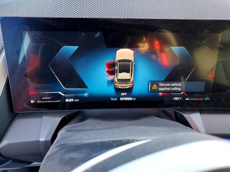 Aukcja sprzedaży 2025 Bmw X3, vin: 5UX73GP04S9Z85906, numer aukcji: 73099835