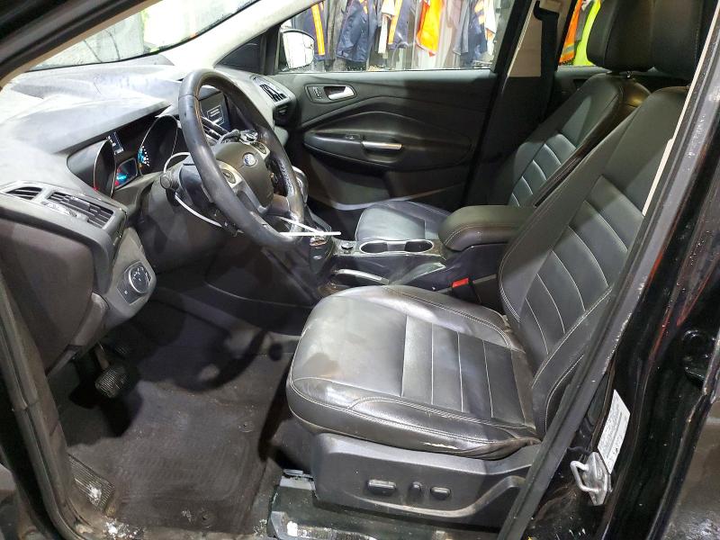 74808205 :رقم المزاد ، 1FMCU9JX5FUC18661 vin ، 2015 Ford Escape مزاد بيع