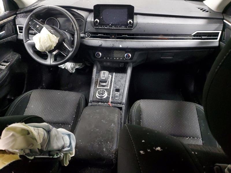 74841115 :رقم المزاد ، JA4J4TA89NZ082872 vin ، 2022 Mitsubishi Outlander مزاد بيع
