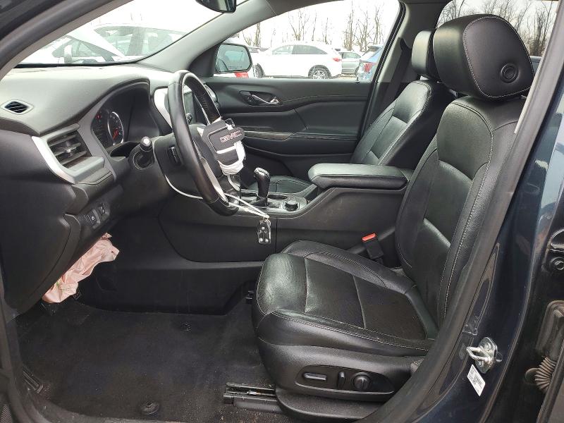 73603235 :رقم المزاد ، 1GKKNMLS2KZ275533 vin ، 2019 Gmc Acadia مزاد بيع