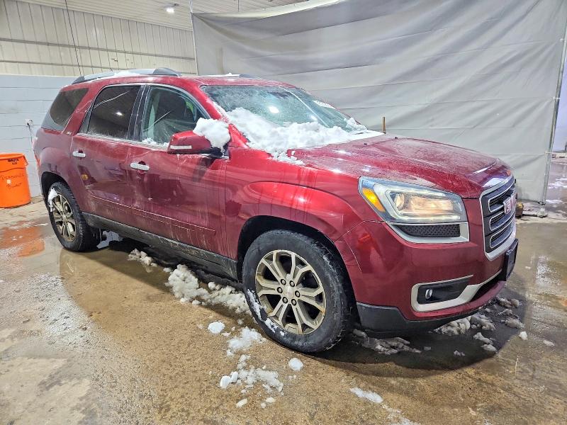 73170825 :رقم المزاد ، 1GKKVRKD2GJ220795 vin ، 2016 Gmc Acadia مزاد بيع