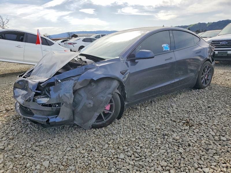 Aukcja sprzedaży 2023 Tesla Model 3, vin: 5YJ3E1EB6PF649781, numer aukcji: 75238745