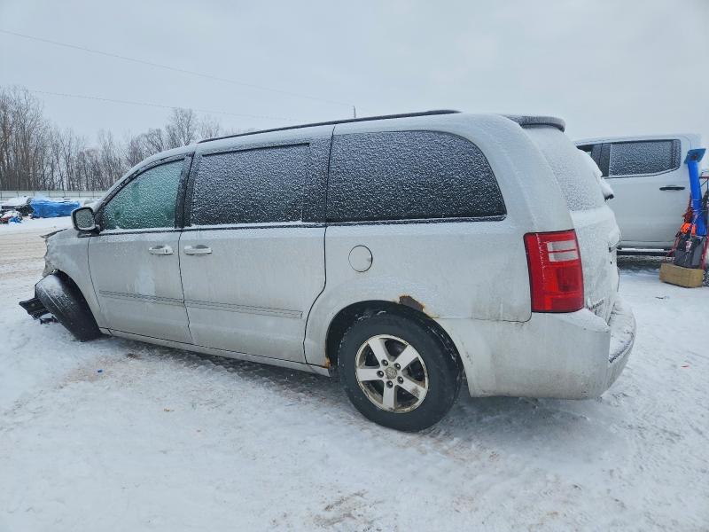74112315 :رقم المزاد ، 2D8HN54109R633199 vin ، 2009 Dodge Grand Caravan مزاد بيع