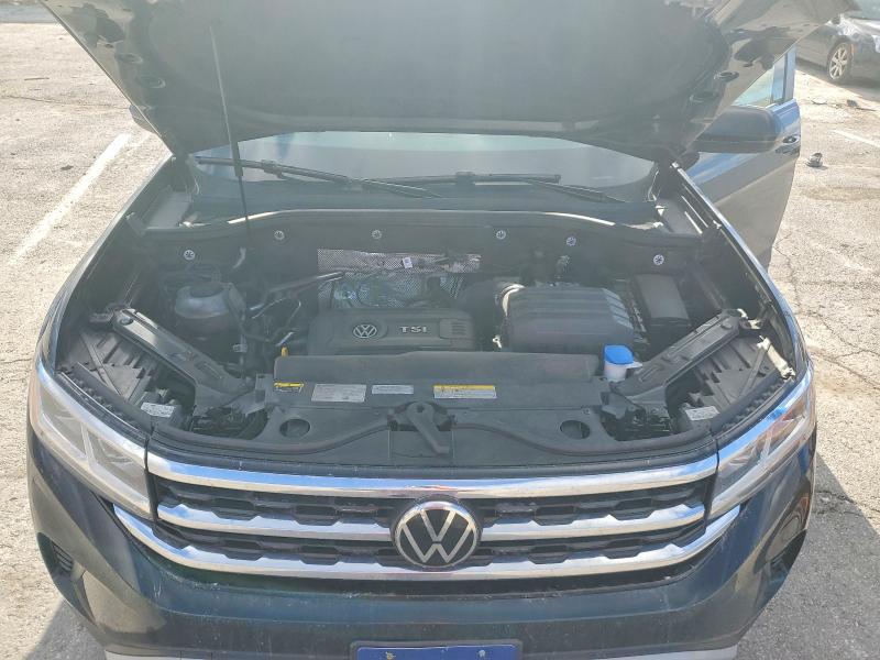 Продажа на аукционе авто 2022 Volkswagen Atlas, vin: 1V2DP2CA1NC535999, номер лота: 72828735