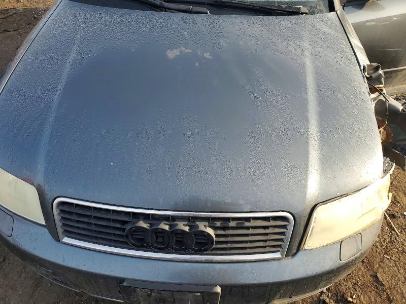 97198785 :رقم المزاد ، WAUJC68E25A120329 vin ، 2005 Audi A4 مزاد بيع