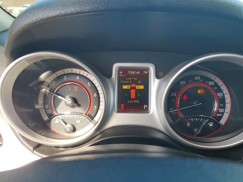 2018 Dodge Journey მანქანა იყიდება აუქციონზე, vin: 3C4PDCAB2JT363716, აუქციონის ნომერი: 99356415