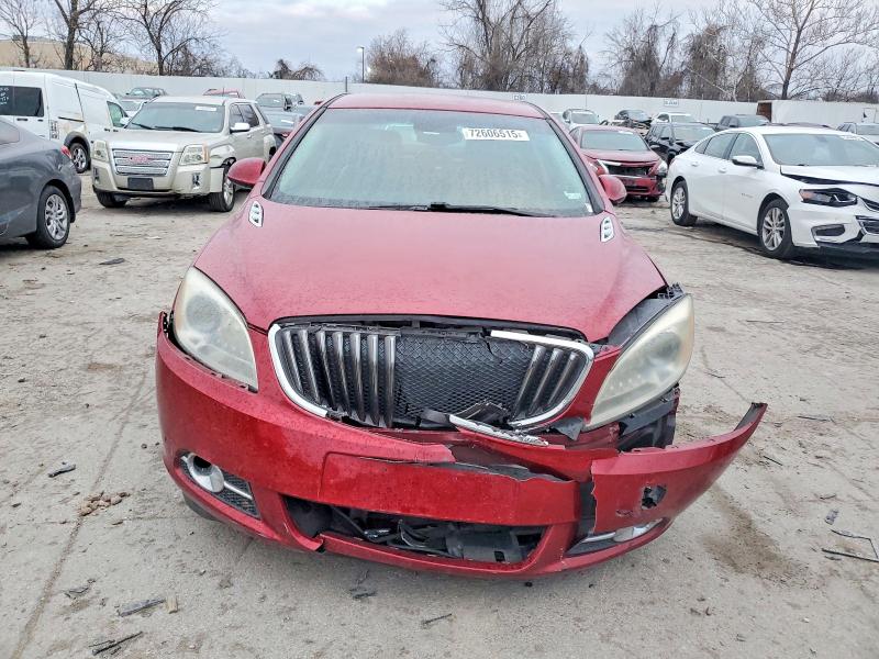 Aukcja sprzedaży 2012 Buick Verano, vin: 1G4PP5SK1C4157342, numer aukcji: 72606515