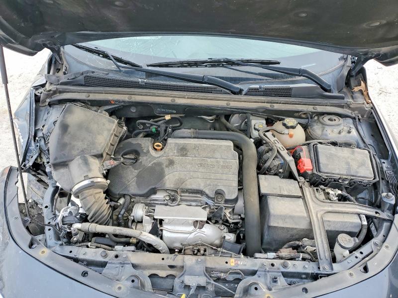 Продажа на аукционе авто 2020 Chevrolet Malibu, vin: 1G1ZD5ST2LF053132, номер лота: 72333335