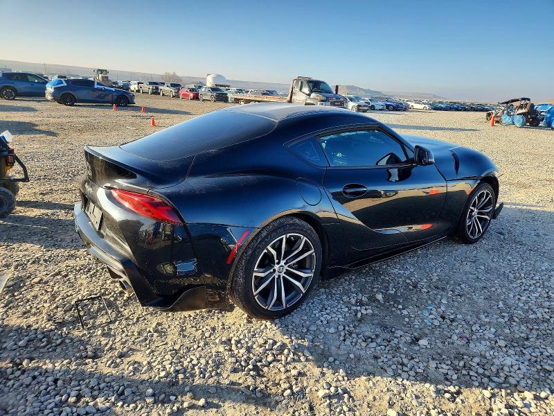 73213055 :رقم المزاد ، WZ1DB2C07MW045721 vin ، 2021 Toyota Supra مزاد بيع