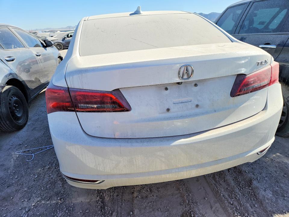2016 Acura Tlx მანქანა იყიდება აუქციონზე, vin: 19UUB2F38GA008538, აუქციონის ნომერი: 94813045