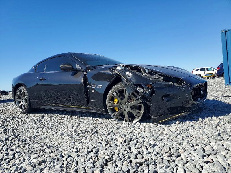 2012 Maserati Granturismo მანქანა იყიდება აუქციონზე, vin: ZAM45KLA9C0062497, აუქციონის ნომერი: 75049305
