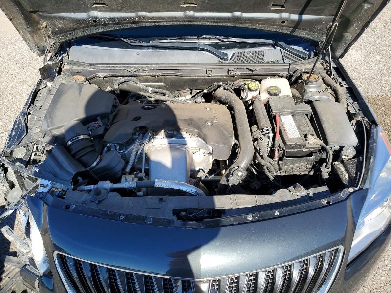 73433545 :رقم المزاد ، 2G4GN5EX6F9185815 vin ، 2015 Buick Regal مزاد بيع