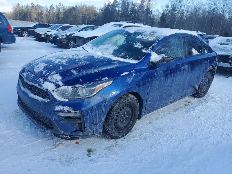 Продажа на аукционе авто 2019 Kia Forte Lx 4dr, vin: 3KPF24AD3KE094205, номер лота: 74331235