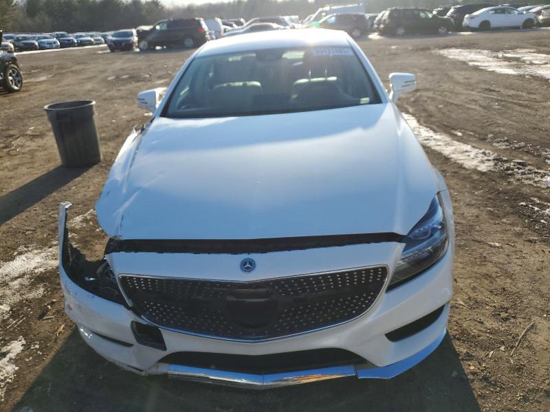 2015 Mercedes-benz Cls მანქანა იყიდება აუქციონზე, vin: WDDLJ6FB2FA155678, აუქციონის ნომერი: 99431485