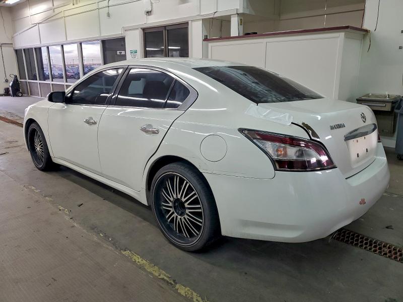 Aukcja sprzedaży 2013 Nissan Maxima, vin: 1N4AA5AP4DC829397, numer aukcji: 93444135