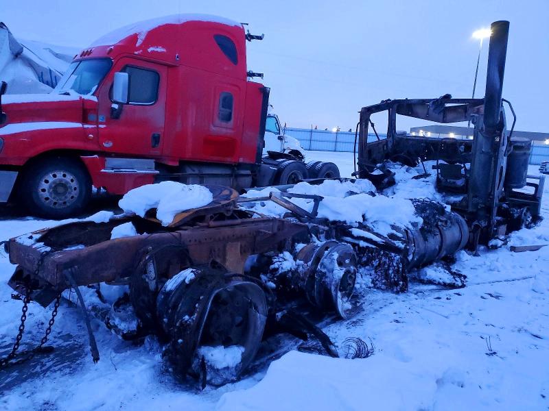 2022 Western Star/auto Car Conventional მანქანა იყიდება აუქციონზე, vin: 5KJJABFG2NPNK0672, აუქციონის ნომერი: 99294265