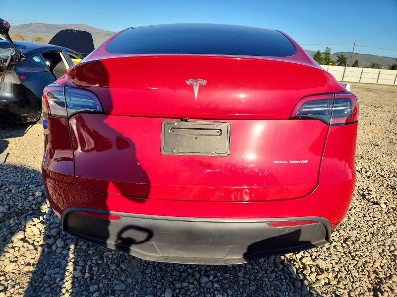 Aukcja sprzedaży 2023 Tesla Model Y, vin: 7SAYGDEE3PF935358, numer aukcji: 72979085