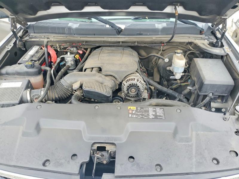 2008 Chevrolet Silverado მანქანა იყიდება აუქციონზე, vin: 2GCEC13C481117976, აუქციონის ნომერი: 74381625