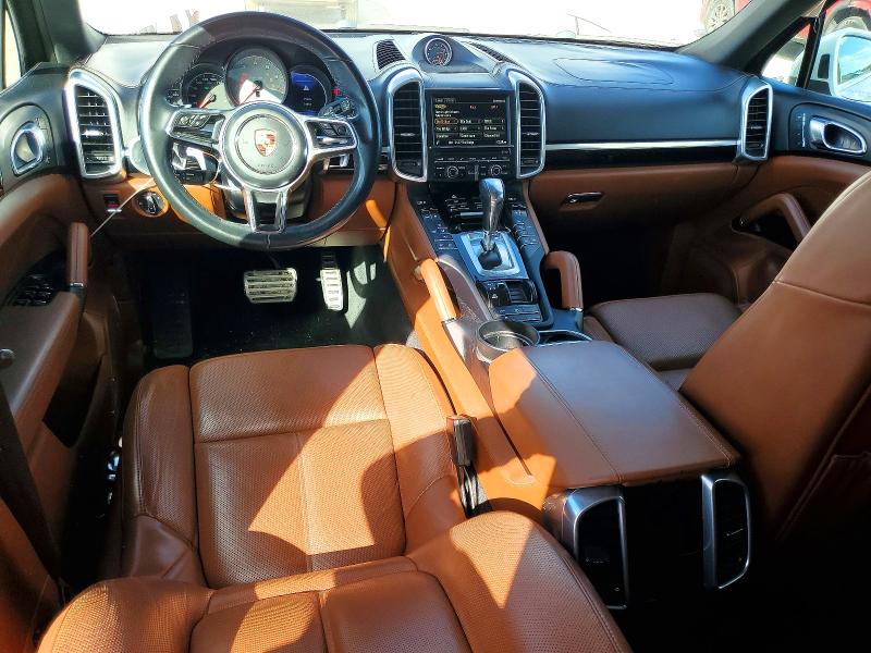 Продаж на аукціоні авто 2016 Porsche Cayenne, vin: WP1AB2A25GLA95480, номер лоту: 73417595