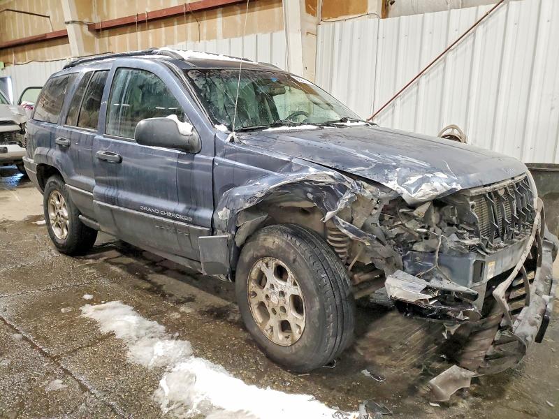 Aukcja sprzedaży 2003 Jeep Grand Cherokee, vin: 1J8GW48S83C512384, numer aukcji: 54885376