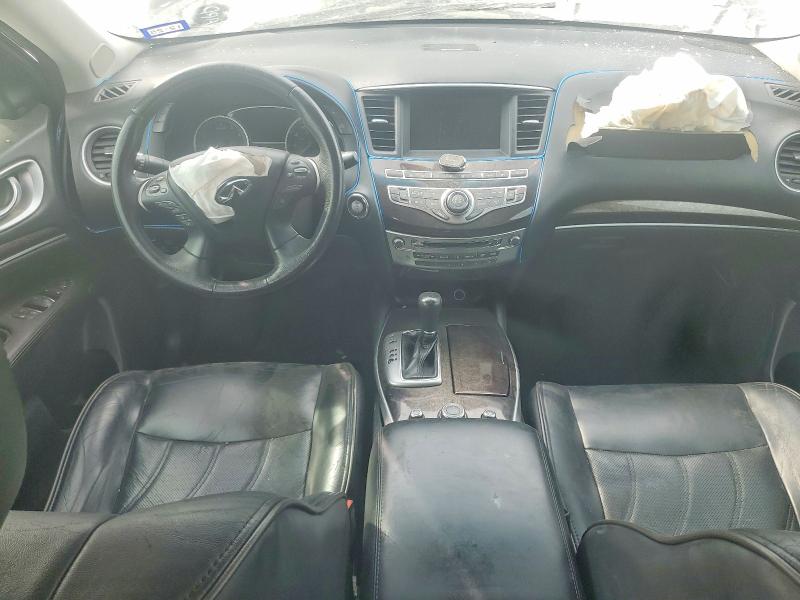 99836475 :رقم المزاد ، 5N1AL0MN9DC312092 vin ، 2013 Infiniti Jx35 مزاد بيع