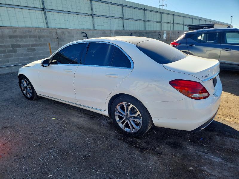 73639995 :رقم المزاد ، WDDWF4JB5JR421392 vin ، 2018 Mercedes-benz C مزاد بيع