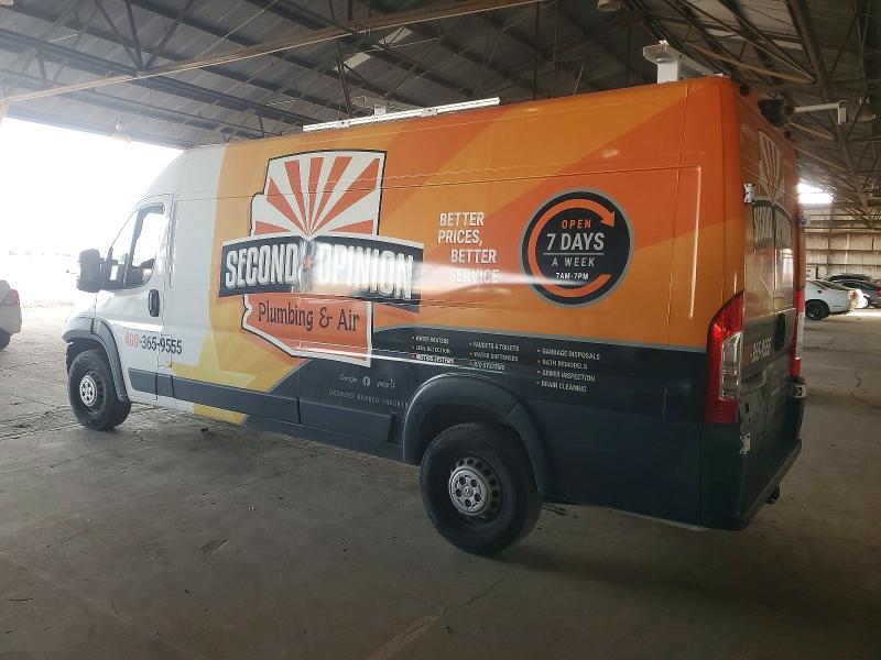 Продаж на аукціоні авто 2024 Ram Promaster, vin: 3C6MRVJG6RE105928, номер лоту: 75003985