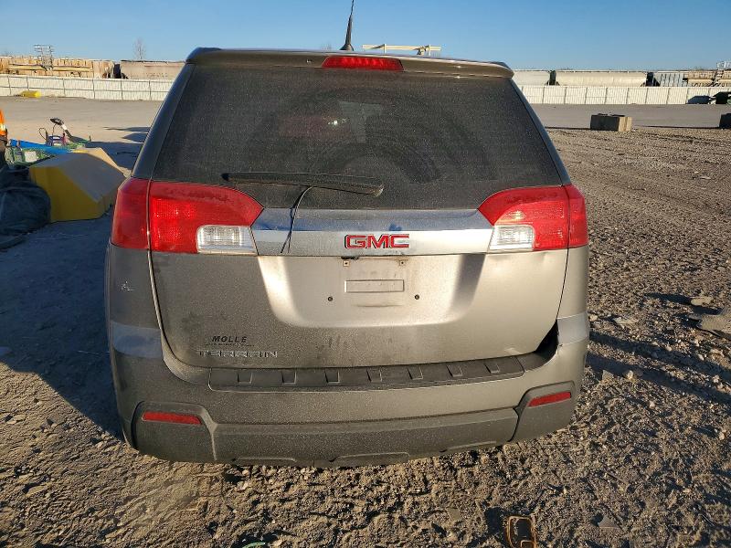 Продажа на аукционе авто 2012 Gmc Terrain, vin: 2GKALMEK1C6293016, номер лота: 74110045