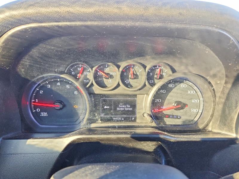Aukcja sprzedaży 2020 Chevrolet Silverado, vin: 3GCNWAEH9LG170043, numer aukcji: 99110165