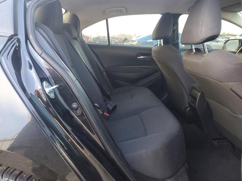 98539595 :رقم المزاد ، JTDEPMAE7MJ118016 vin ، 2021 Toyota Corolla مزاد بيع
