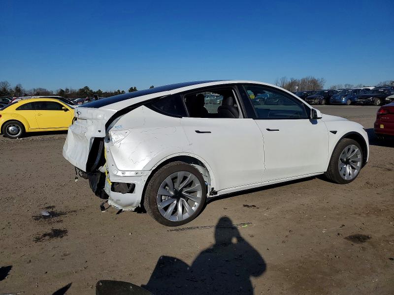 73898365 :رقم المزاد ، 7SAYGDED9TA500973 vin ، 2026 Tesla Model Y مزاد بيع