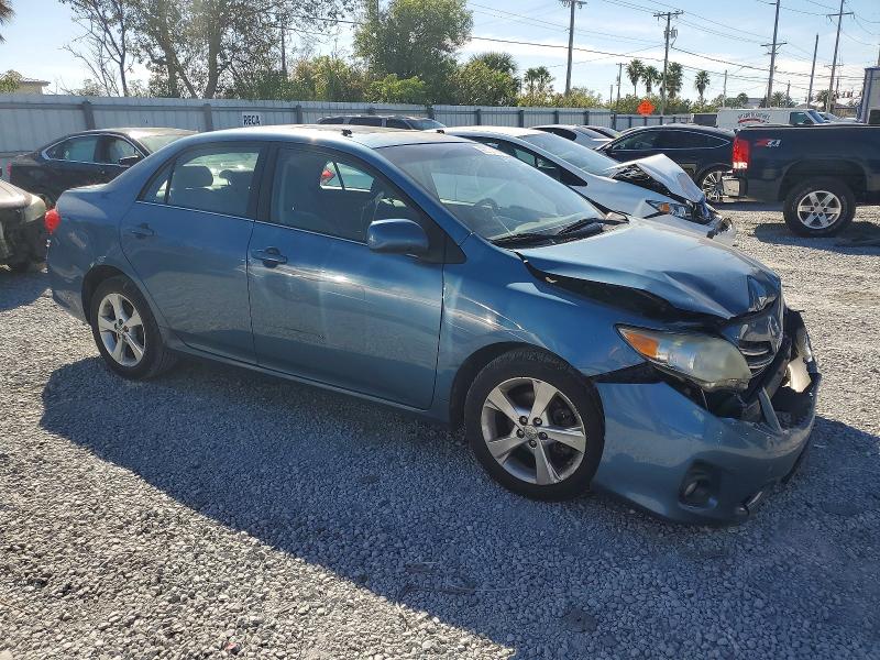 Aukcja sprzedaży 2013 Toyota Corolla, vin: 5YFBU4EE9DP153335, numer aukcji: 52172866