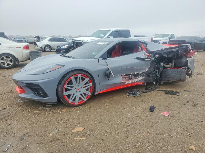 Aukcja sprzedaży 2024 Chevrolet Corvette, vin: 1G1YB2D42R5122244, numer aukcji: 73869455
