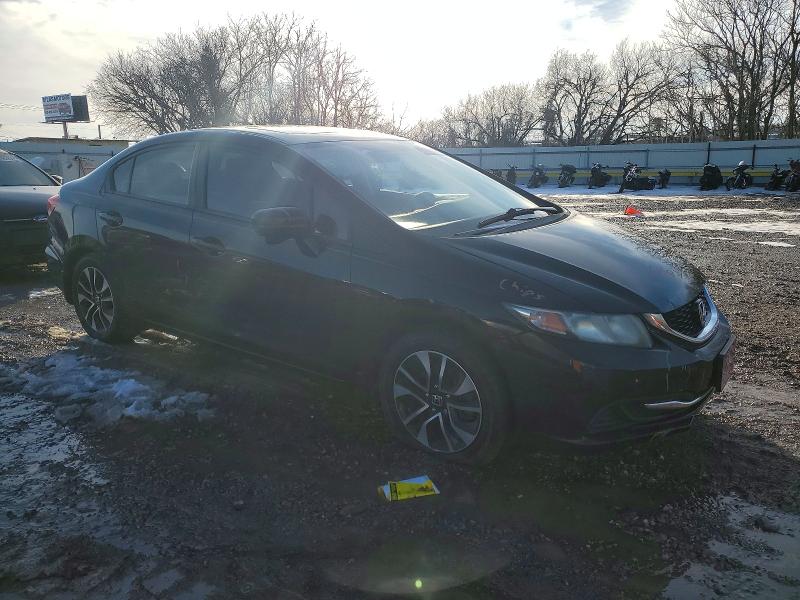 2015 Honda Civic მანქანა იყიდება აუქციონზე, vin: 2HGFB2F86FH526636, აუქციონის ნომერი: 73755415