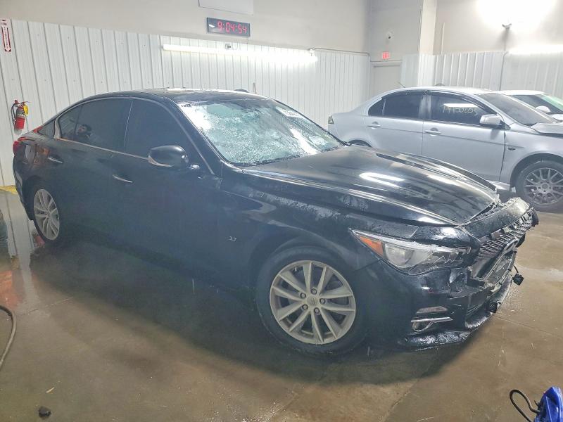 Aukcja sprzedaży 2014 Infiniti Q50, vin: JN1BV7AR5EM689469, numer aukcji: 73849075